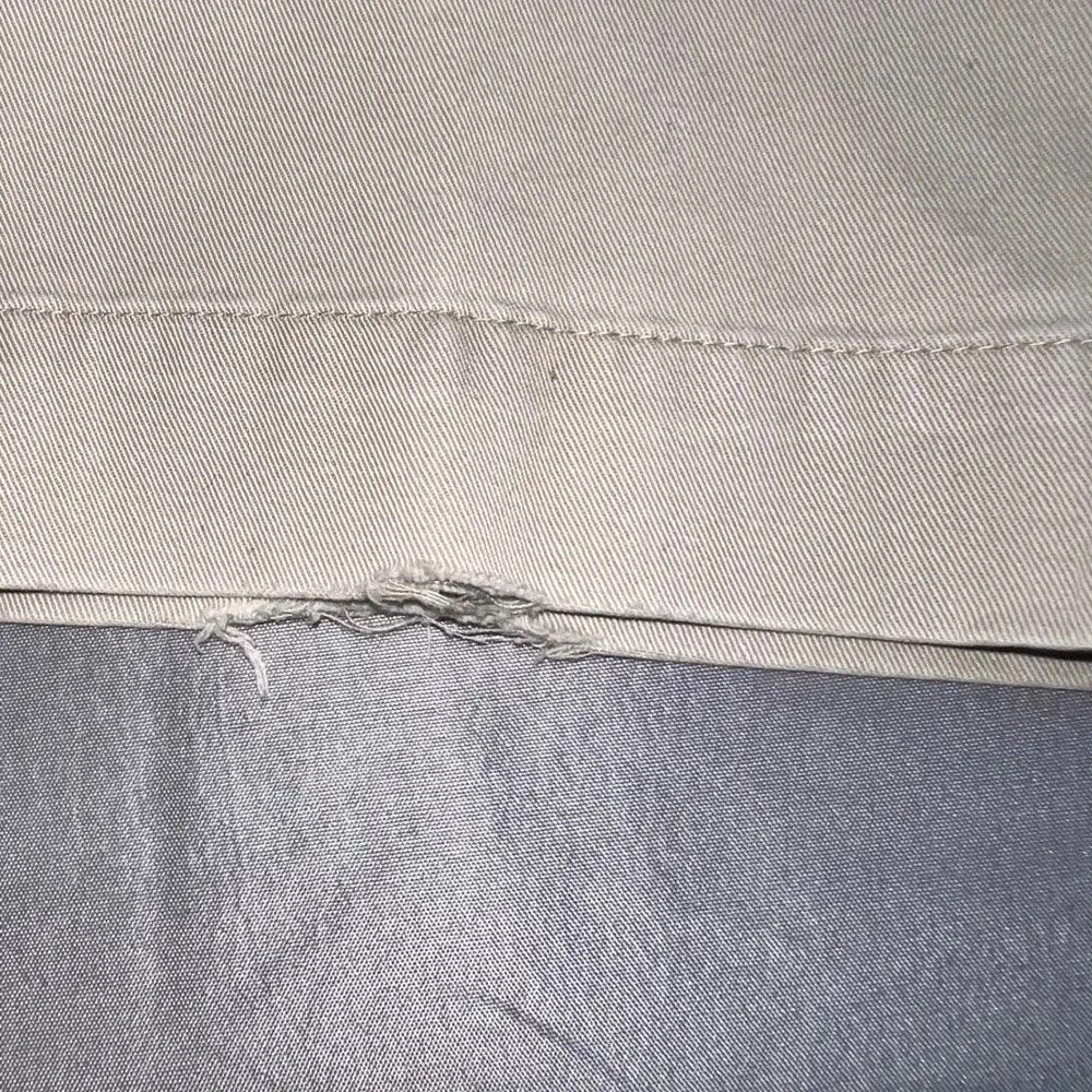 Polo Ralph Lauren Philip Pant Mens 36x34 Khaki Chino Cotton Straight Leg Beige